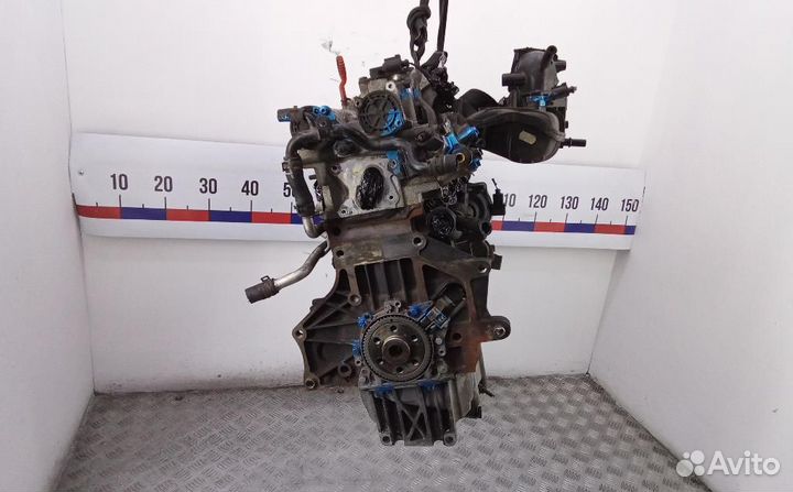 Двигатель Volkswagen Touran cavc