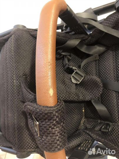 Коляска Moon Resea Kombi 2 в 1