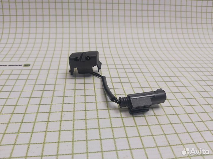 Форсунка омывателя лобового стекла для BMW 3 E46