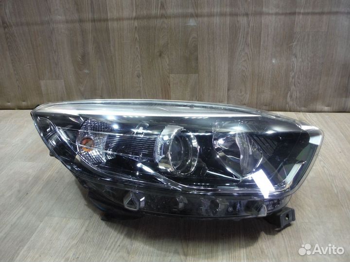 Фара правая №603 Renault Kaptur 2020