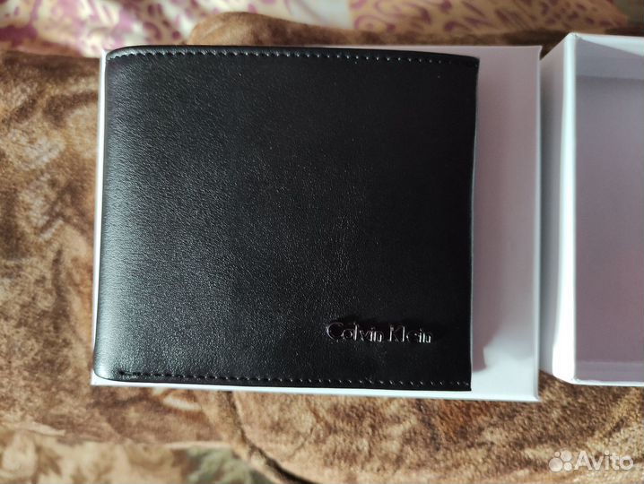 Оригинальный кошелек Calvin Klein (новый)