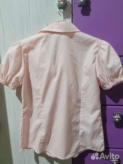 Блузка женская глория джинс 134рост