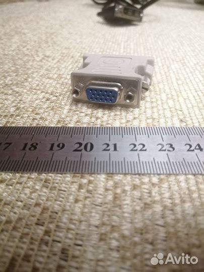 Компьютерные разъёмы и провода