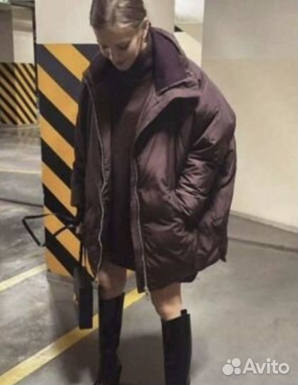 12 storeez пуховик