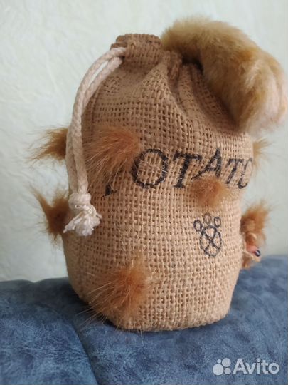 Кот в мешке