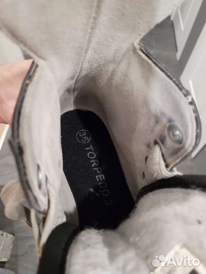 Коньки детские