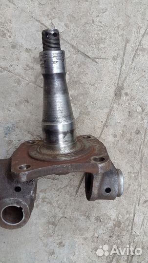 Кулак поворотный Hyundai HD-65/72/78 правый