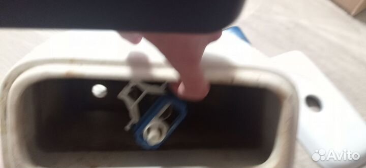 Бочек для унитаза Sanita