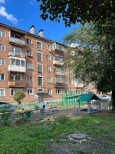 1-к. квартира, 31,3 м², 4/5 эт.