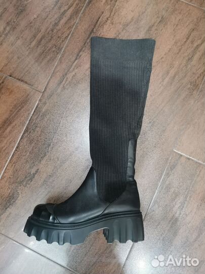 Сапоги женские