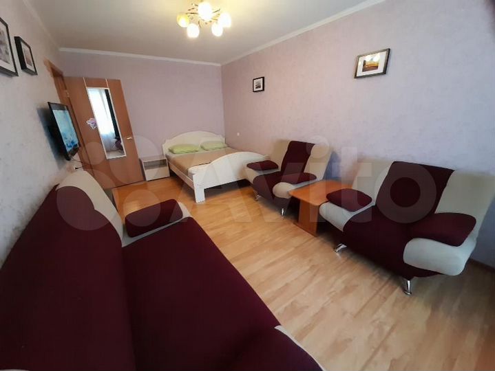 1-к. квартира, 33 м², 1/9 эт.