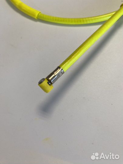 Трос сцепления Yamaha R6 желтый (BLL-141)