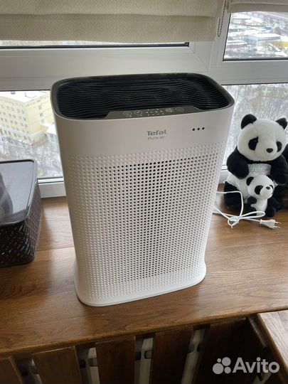 Очиститель воздуха tefal PT3030 pure air
