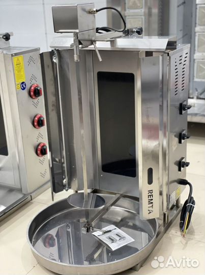 Аппарат для Шаурмы электро