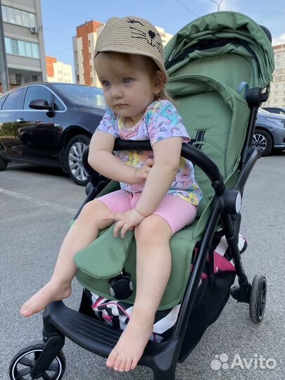 Коляска leclerc