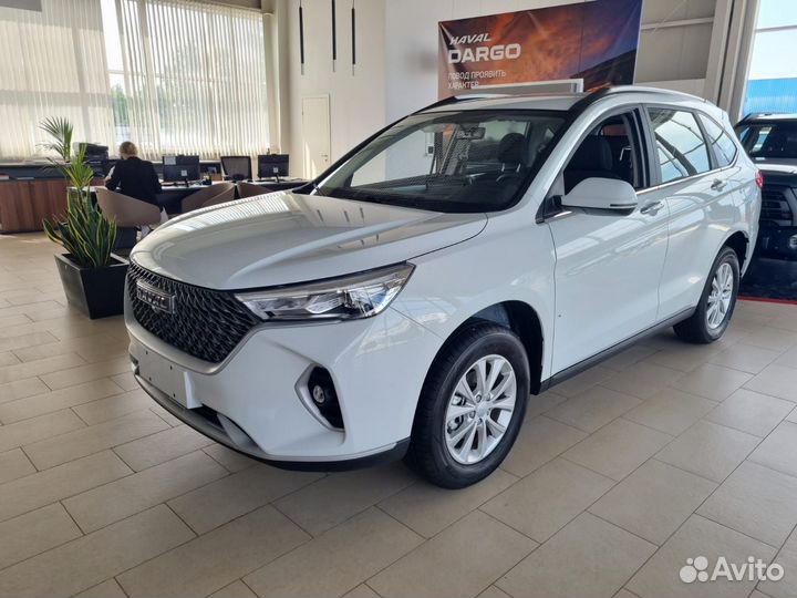 Haval M6 1.5 МТ, 2023