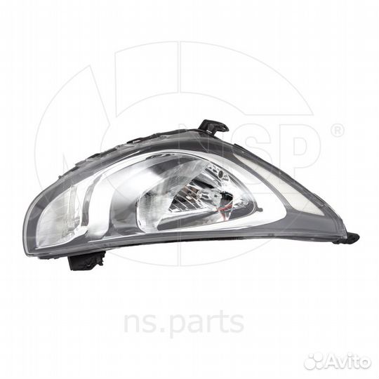 Фара правая hyundai Solaris (11-14) NSP02921024