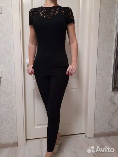 Костюм слитный женский