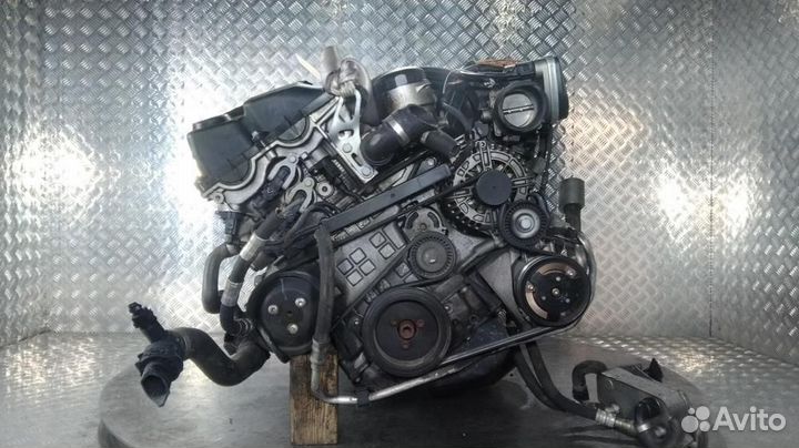 Двигатель BMW 1-Series