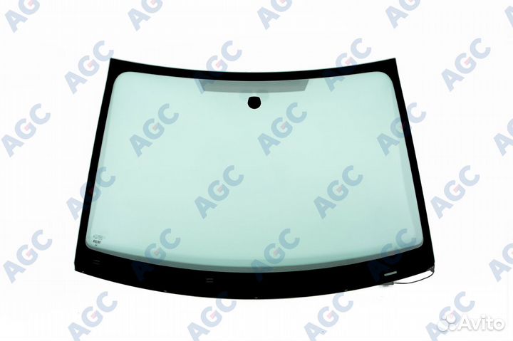 Лобовое стекло с обогревом Citroen C-Elysee (AGC)