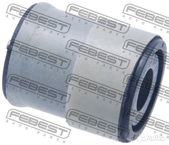 Сайлентблок подрамника задний