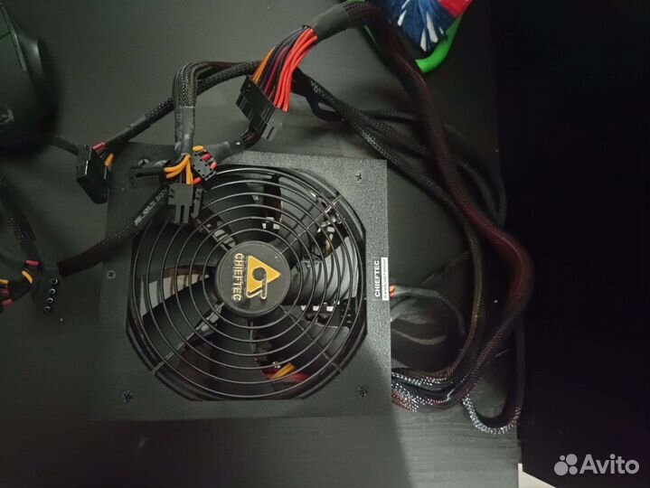 Блок питания для пк 550w