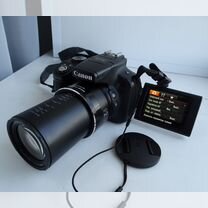 фотоаппарат canon powershot sx 50 - Купить компактный фотоаппарат