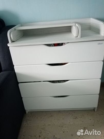 Пеленальный комод