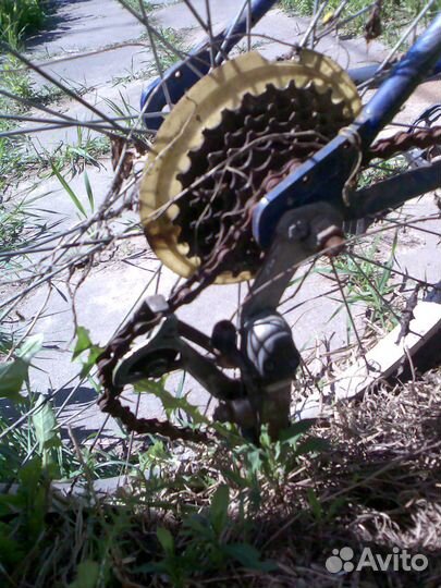 Велосипеды горные бу