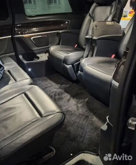 Коврики Mercedes-Benz W447