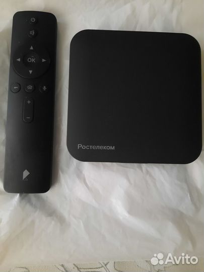 RT SmartBox TV (android 9) 600+ каналов