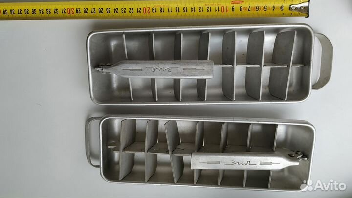 Форма для льда. ЗИЛ