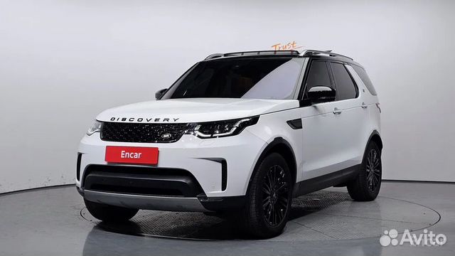 Land Rover Discovery 3.0 AT, 2020, 47 600 км с пробегом, цена 4470000 руб.