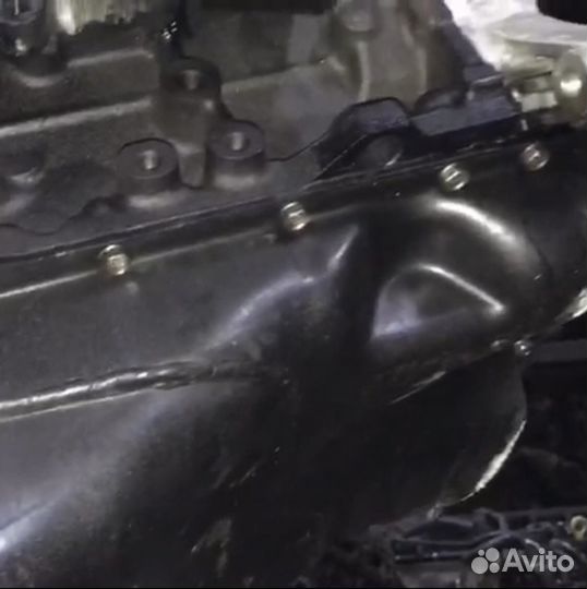 Мотор Митсубиси л200 2.5 дизель 136л.с 4д56 Япония