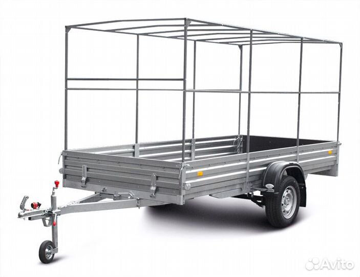 Каркас тента 251515 для прицепа мзса 817702 исп.0