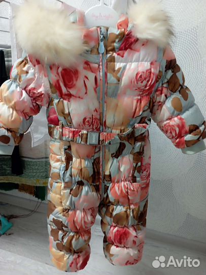 Комбинезон Gulliver