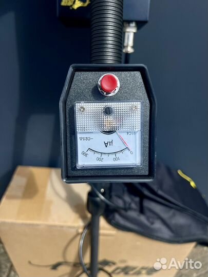 Металлоискатель