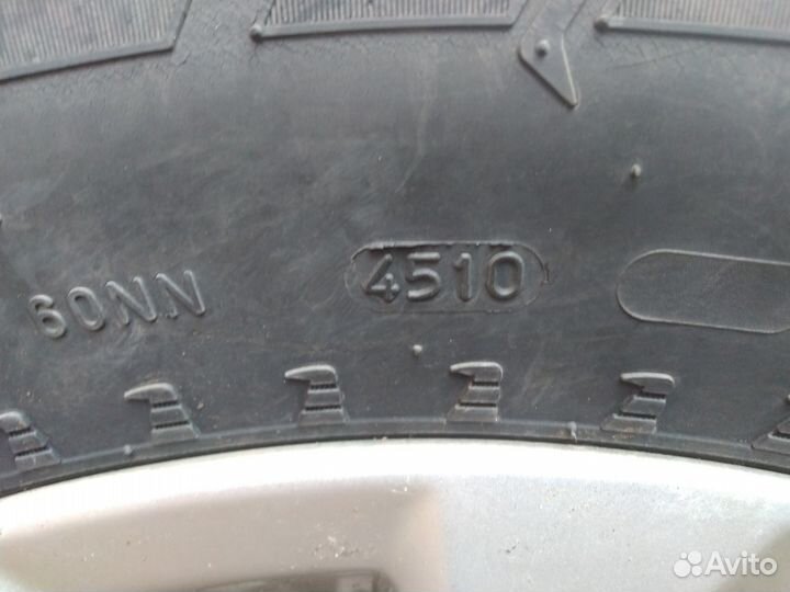 Nokian Tyres Hakkapeliitta 7 SUV 265/60 R18