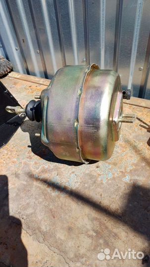 Вакуумный усилитель тормозов УАЗ