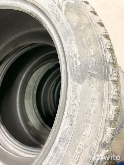 Nokian Tyres Hakkapeliitta 8 255/45 R18