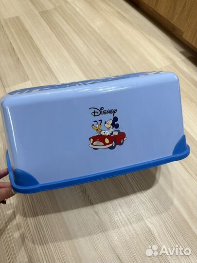 Подставка для ног Olsson mickey