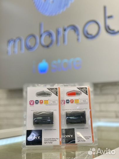 Аккумулятор Sony