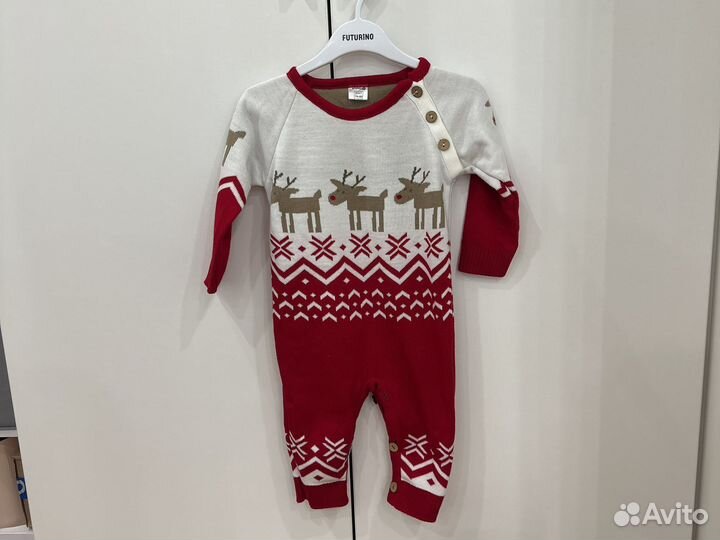 Новогодний костюм