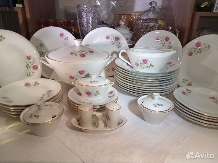 Столовый сервиз Польша