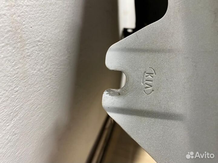 Крыло Переднее Правое Kia Sportage 3