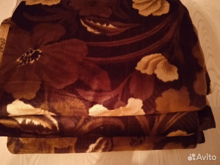 Вещи для дома (Плюш СССР, велюр)