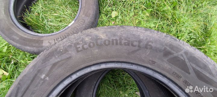 Continental EcoContact 6 185/65 R15 88T