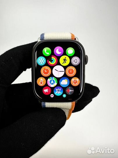 SMART Watch HK 9 Pro Max +