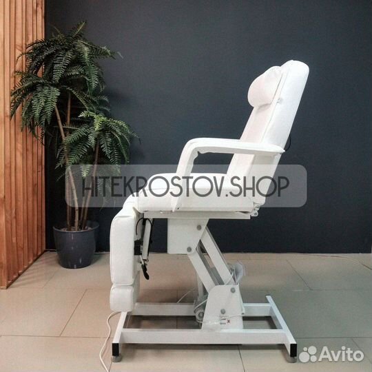 Педикюрное кресло ммкк-1