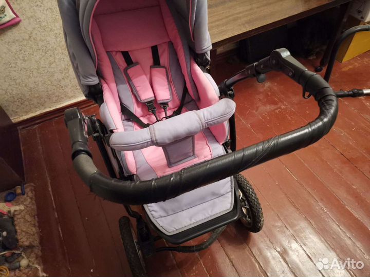 Коляска прогулочная Adamex Mars